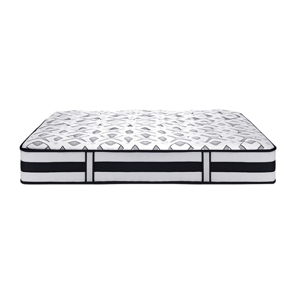 Bedding Tight Top Pocket Spring Mattress - Single/Double/Queen/King