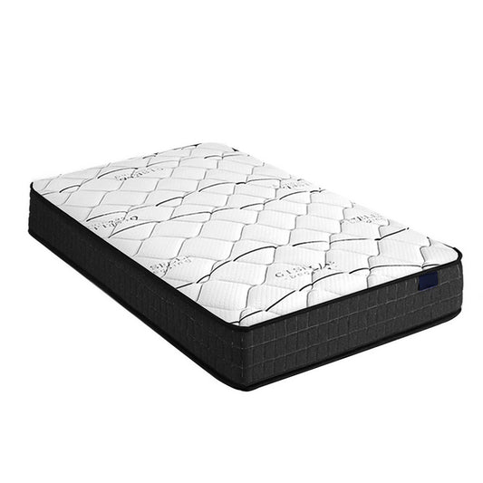 Spring Mattress Bedding Glay Bonnell 16cm Thick - Single