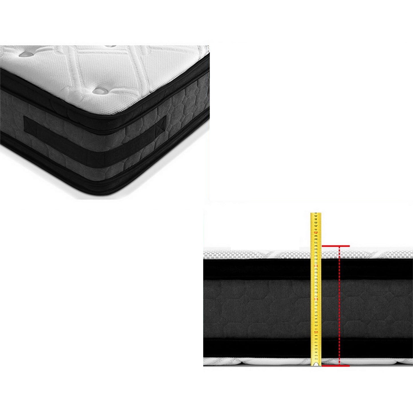 Double Size Cool Gel Mattress - 36cm