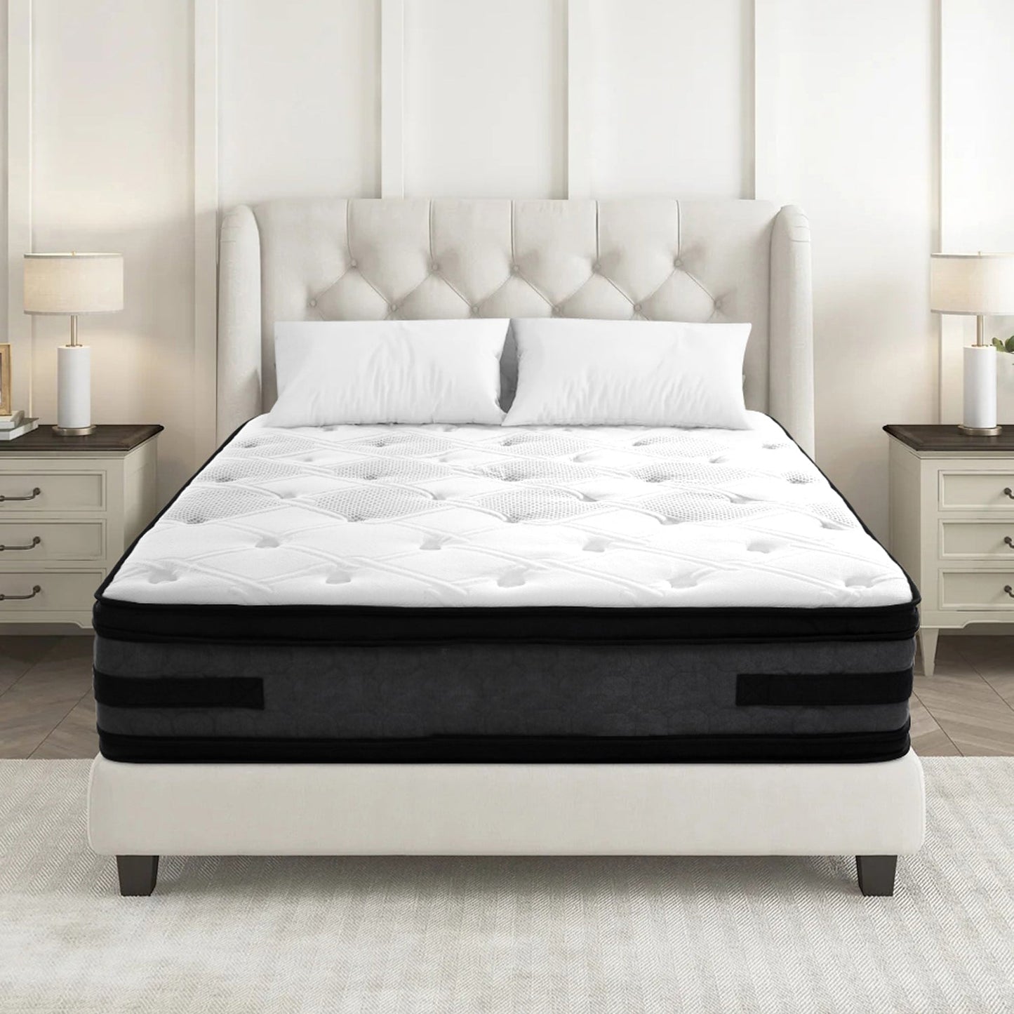 Double Size Cool Gel Mattress - 36cm