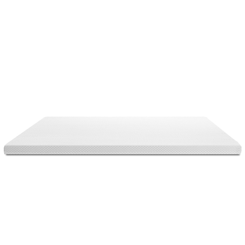 Memory Foam Bed Topper 8cm - Double