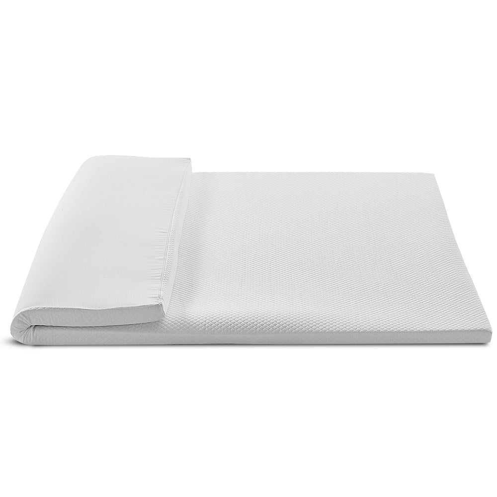 Bedding Memory Foam Mattress Topper with Cover - Single/Double/Queen/King
