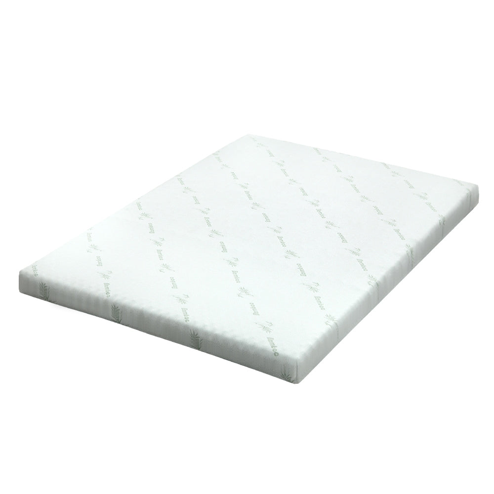 Cool Gel Memory Foam Mattress 10cm - Queen