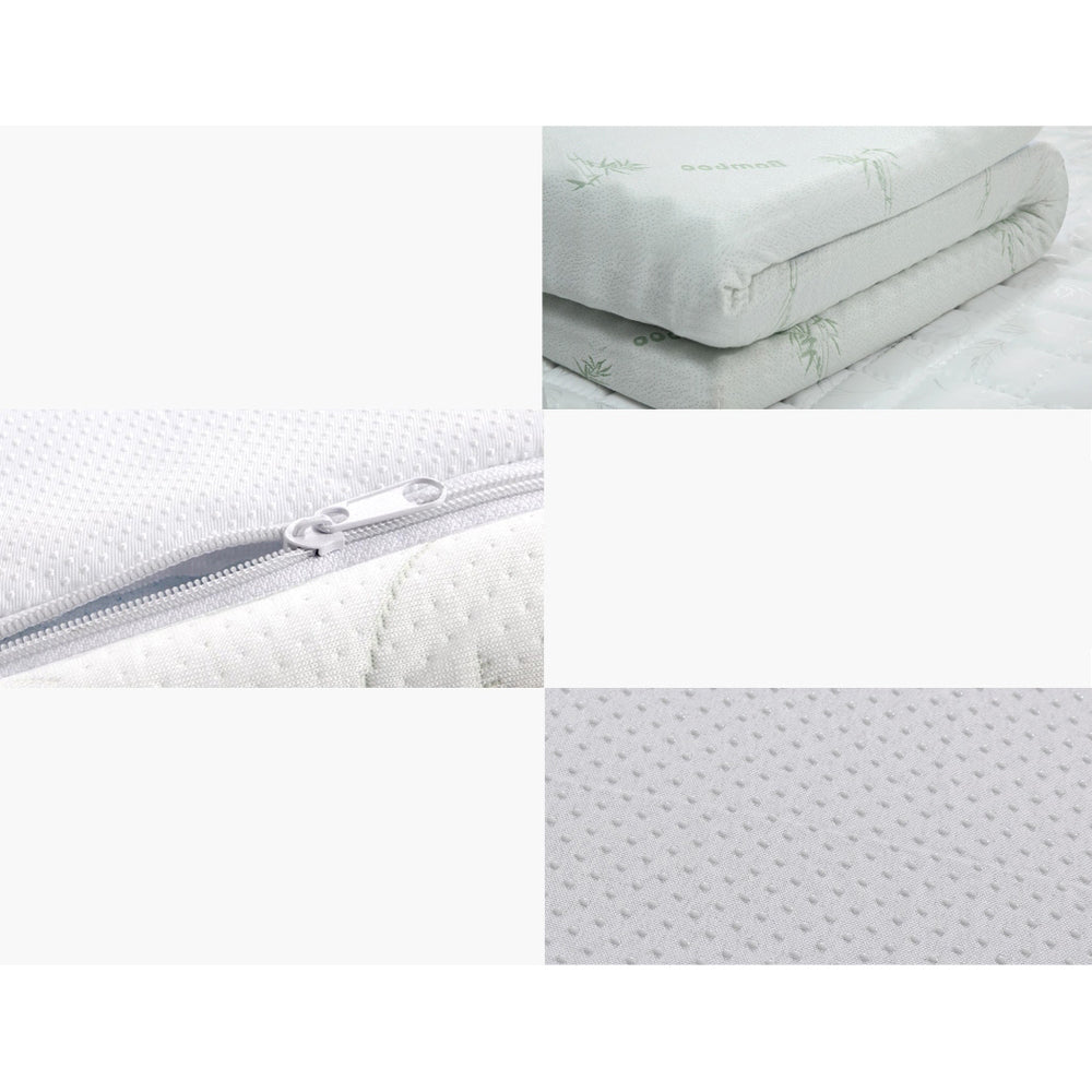 Cool Gel Memory Foam Mattress 10cm - Queen