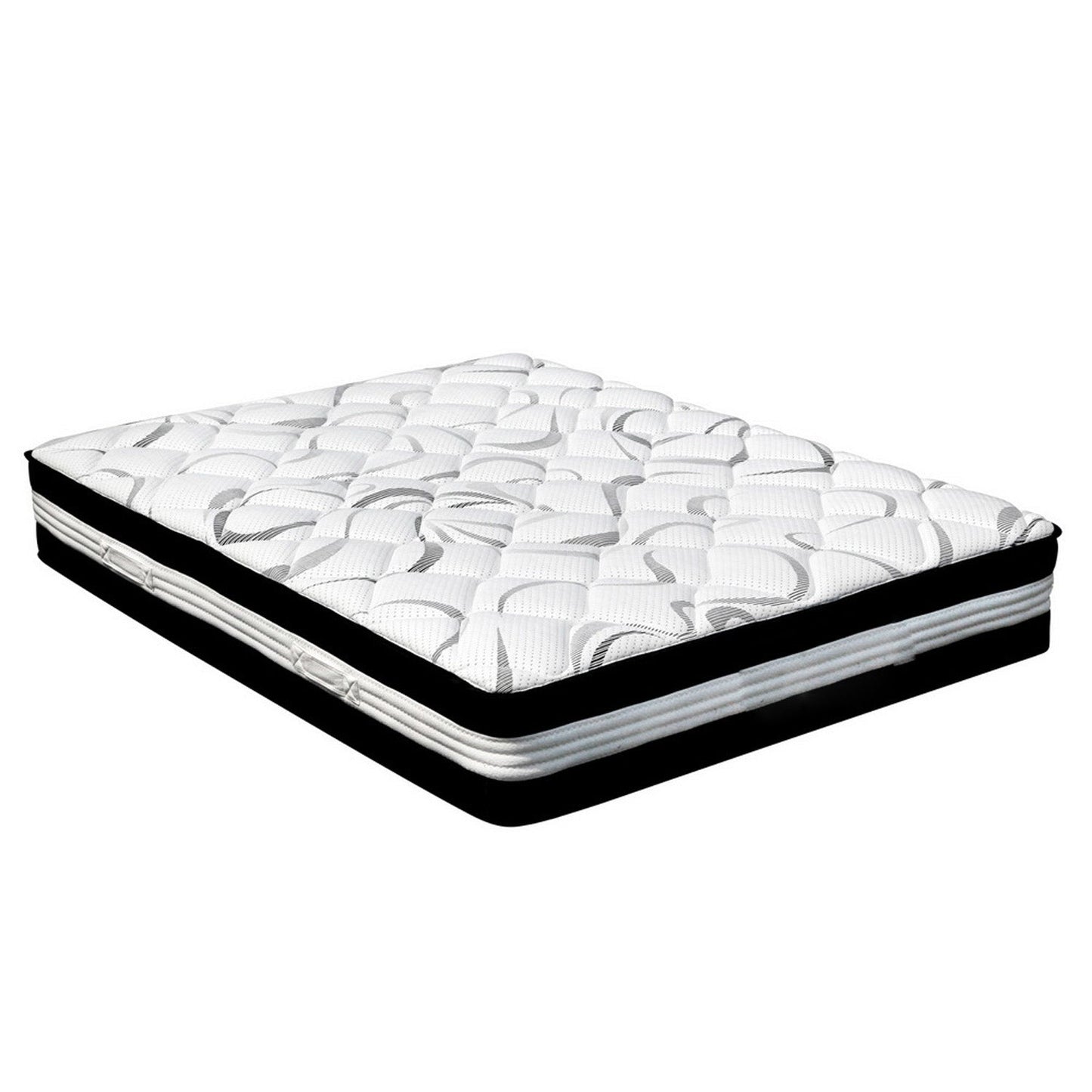 Queen Size Medium Firm Spring Mattress - 30cm