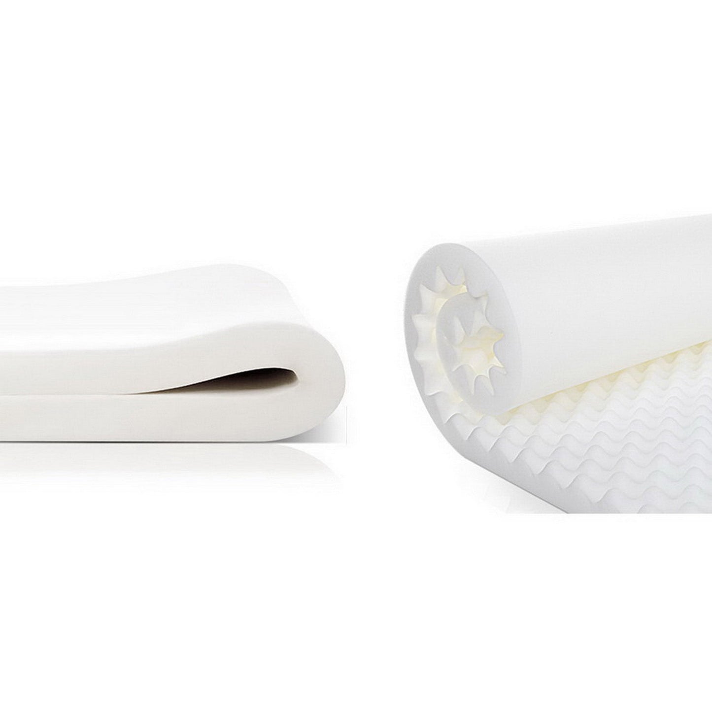 Queen Size Medium Firm Spring Mattress - 30cm