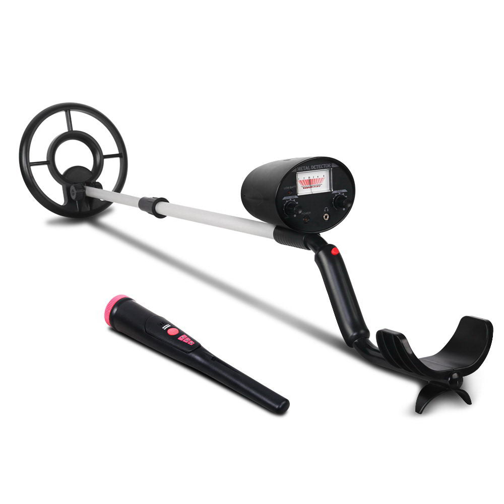 Metal Detector Pinpointer Deep Sensitive Gold Digger Hunter - 180mm