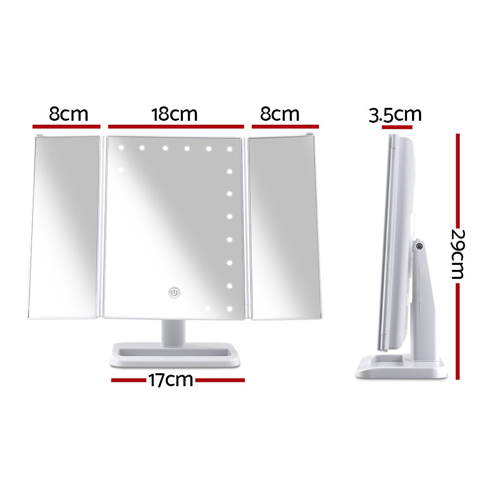 Bathroom Vanity Led Light Make Up Mirror