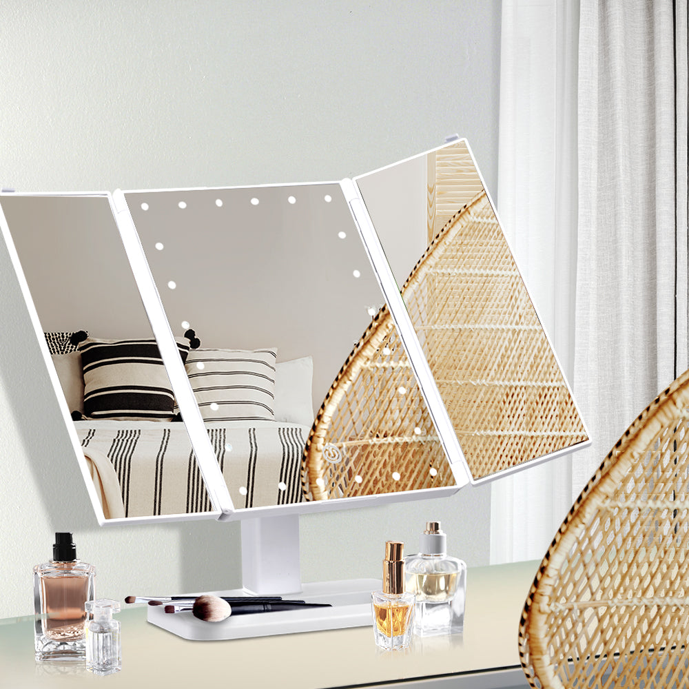 Bathroom Vanity Led Light Make Up Mirror