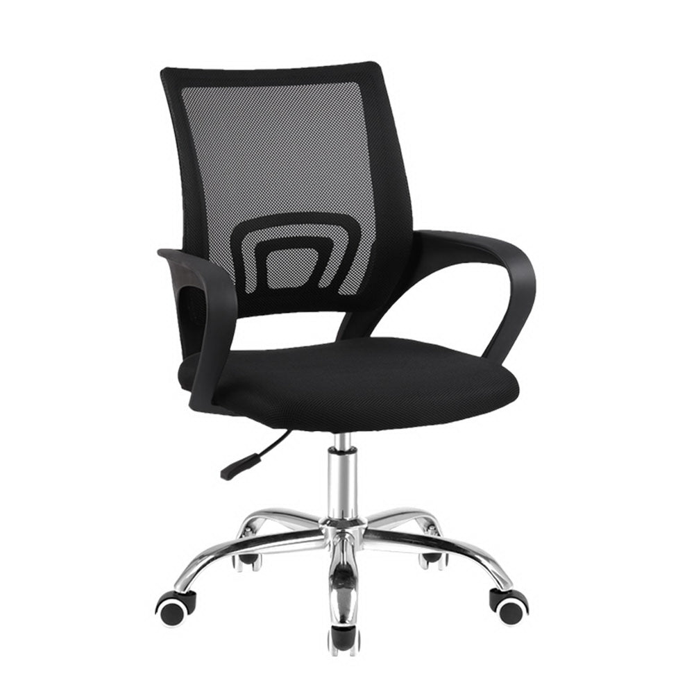 Gaming and Office Computer Desk Chair - Black