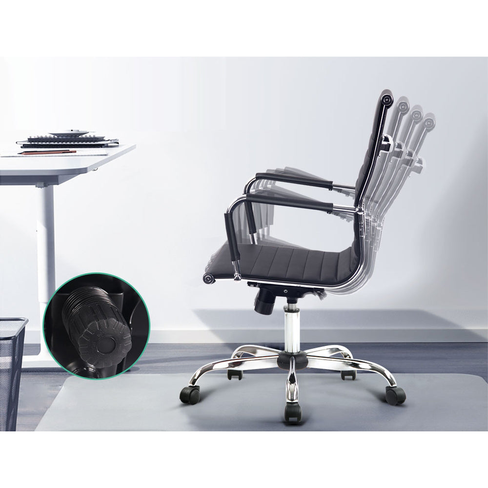 Gaming and Office Computer Desk Chair - Black