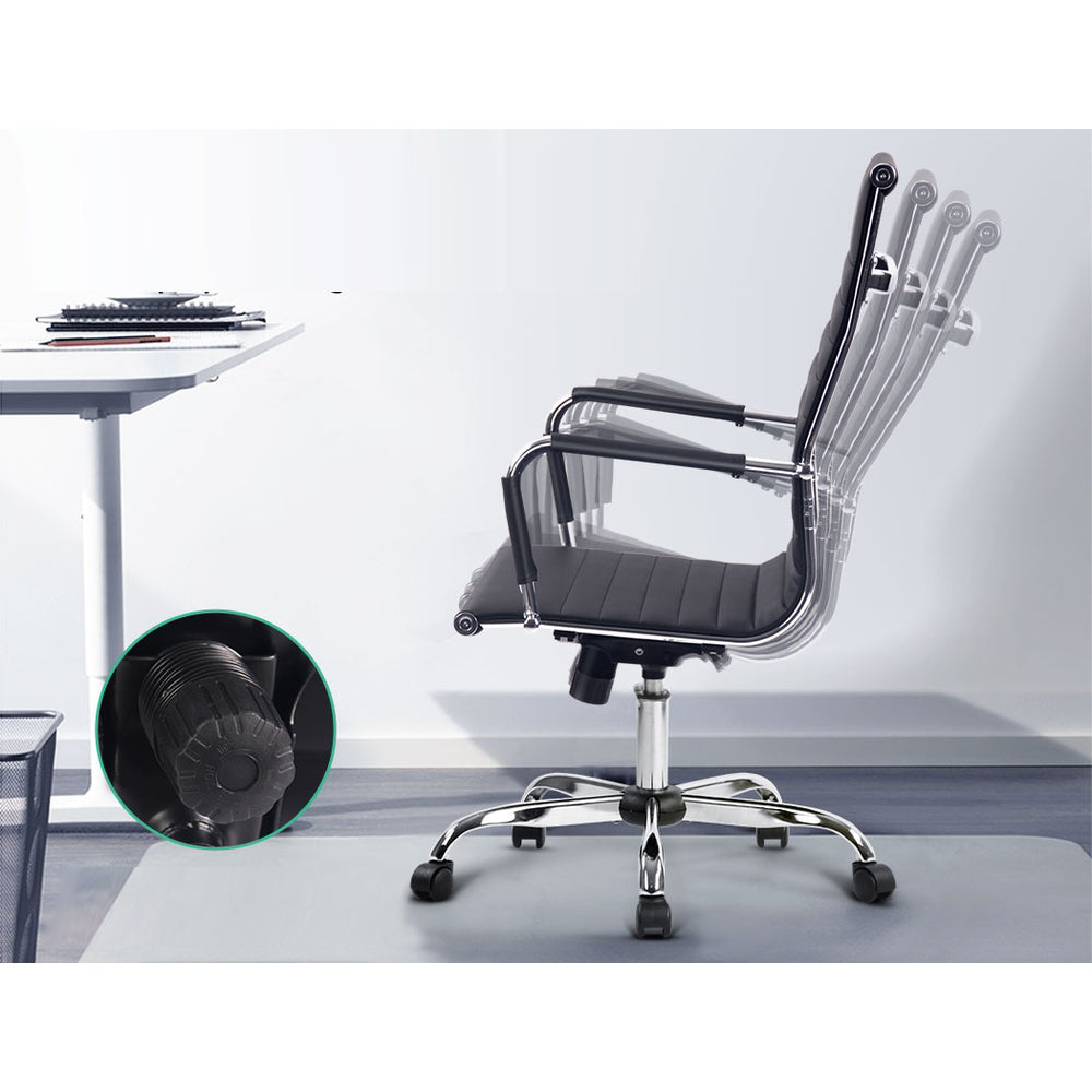 Gaming and Office Computer Desk Chair - Black