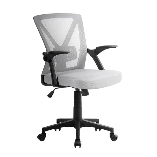 Office Chair Gaming Executive Computer Chair - Grey