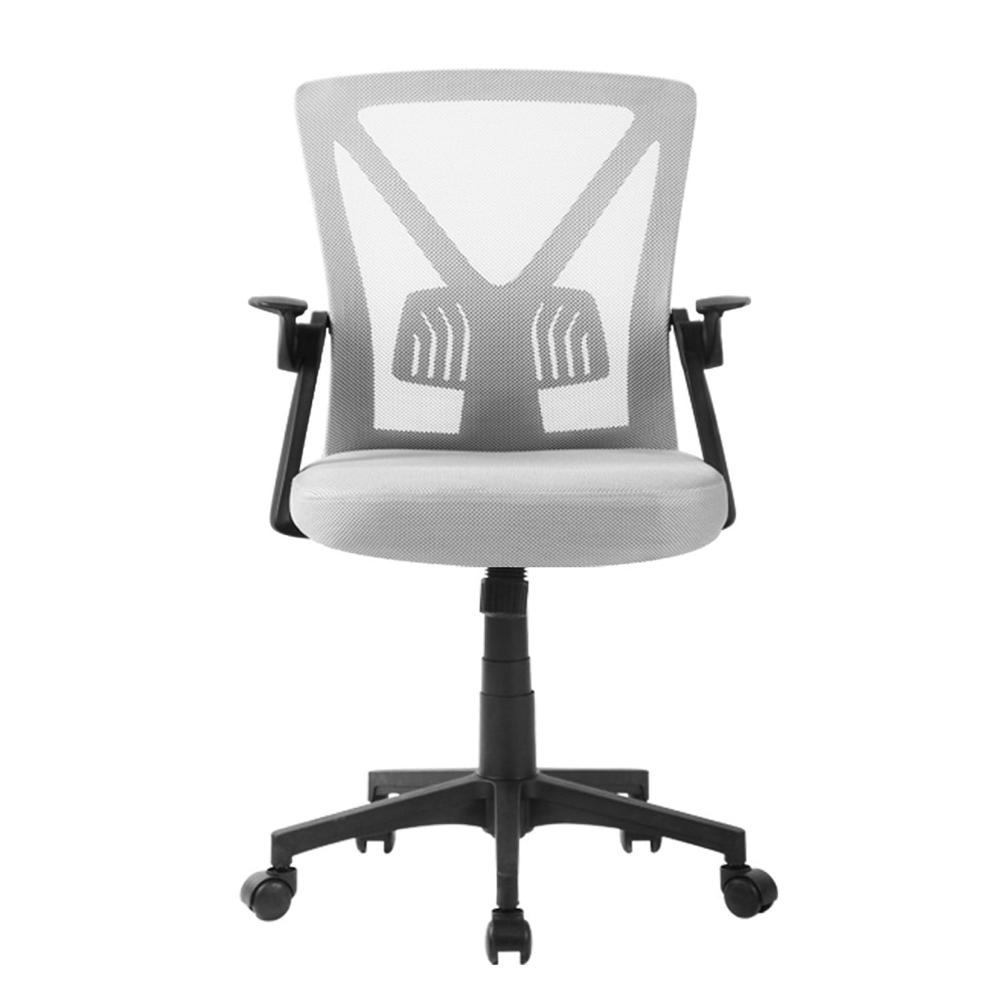 Office Chair Gaming Executive Computer Chair - Grey