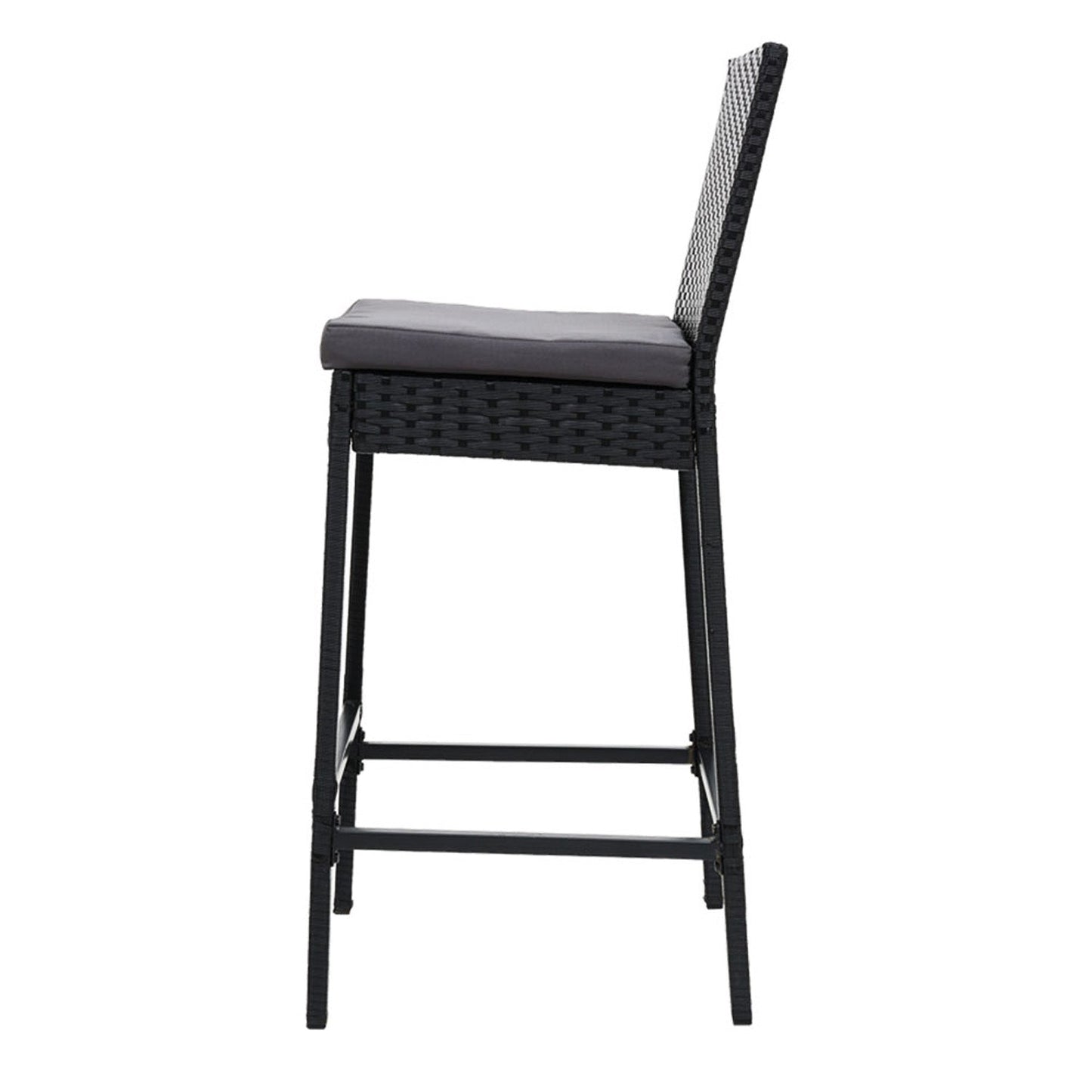 Outdoor Bar Stool - Set of 2