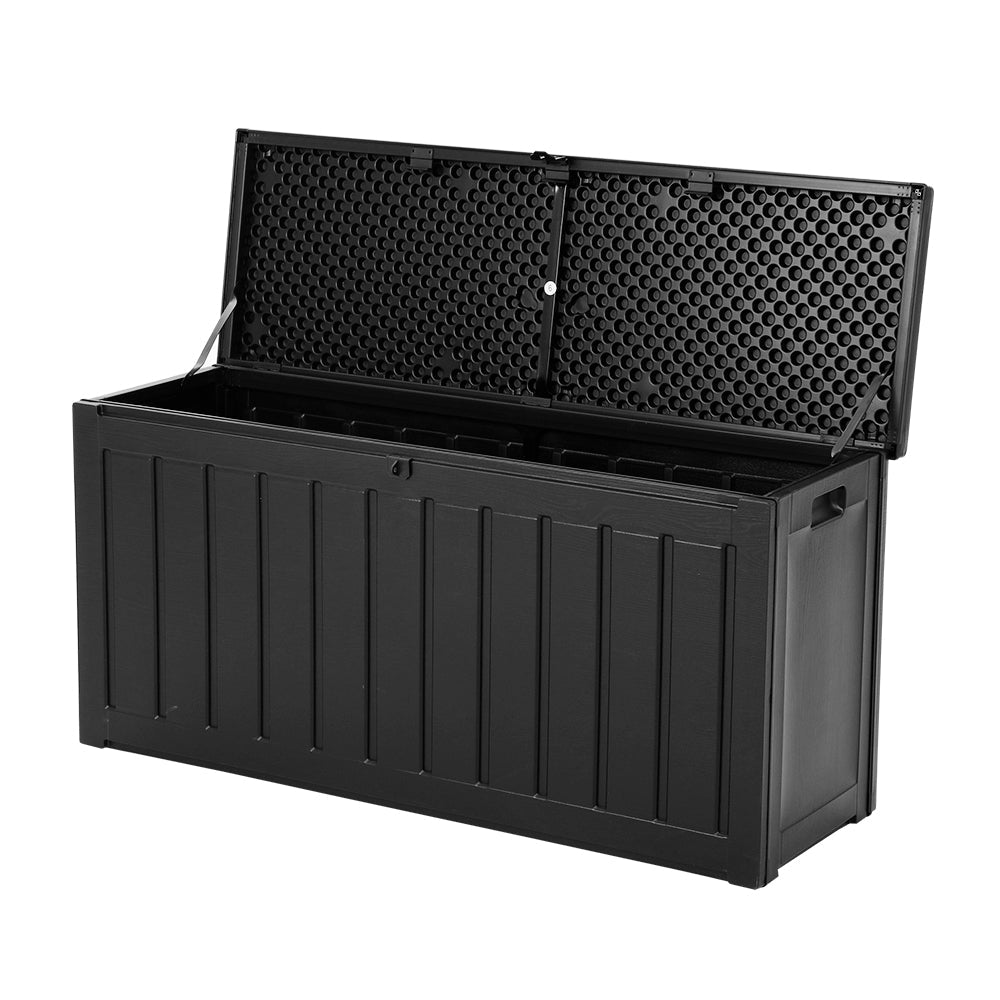 Lockable Outdoor Storage Container Box - 240L