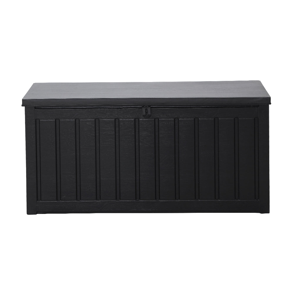 Lockable Outdoor Storage Container Box - 240L