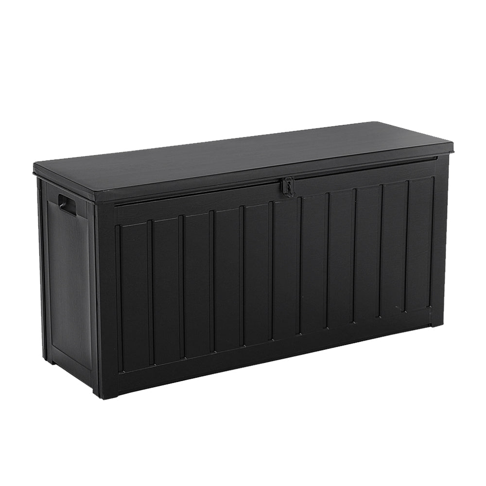 Lockable Outdoor Storage Container Box - 240L