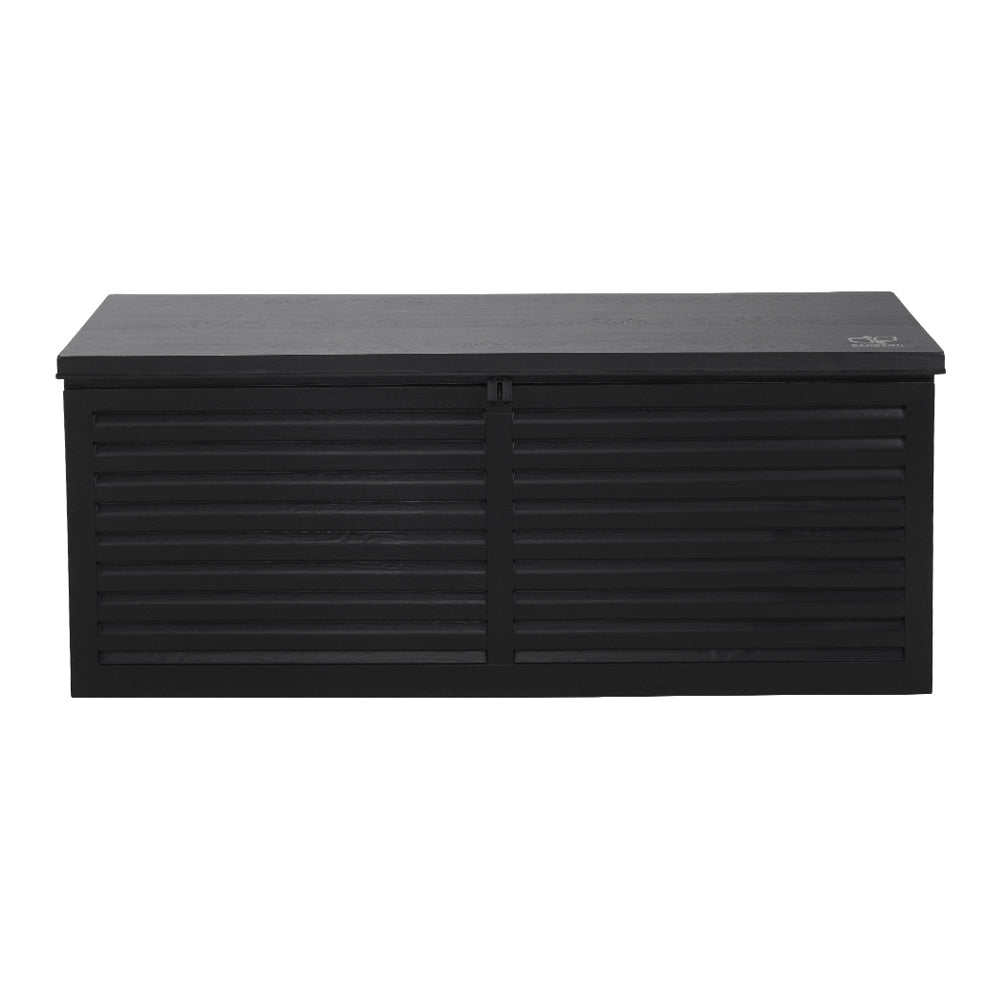 Lockable Outdoor Storage Container Box - 390L