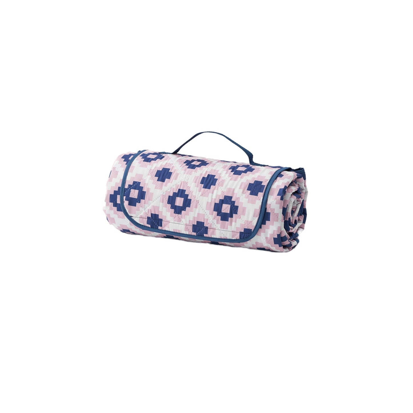 Lavender Large Waterproof Picnic Mat Outdoor Camping Beach Fleece Rug