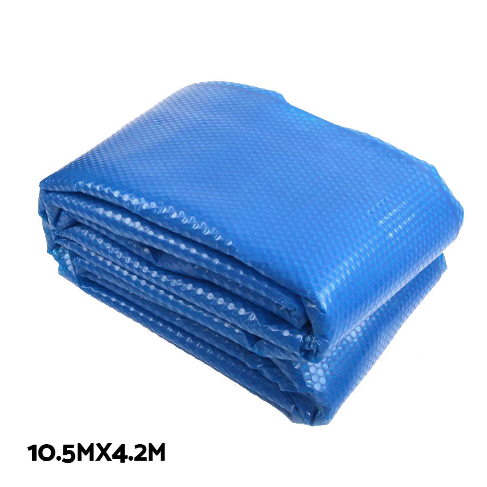 Pool Cover Roller Swimming Pools Covers Wheel Solar Blanket 10.5X4.2M