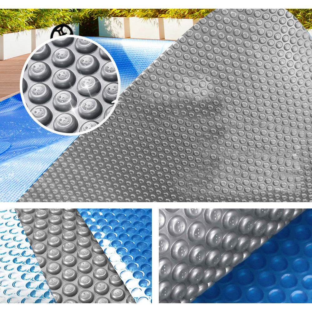 Swimming Pool Solar Cover Blanket - 6.5X3M