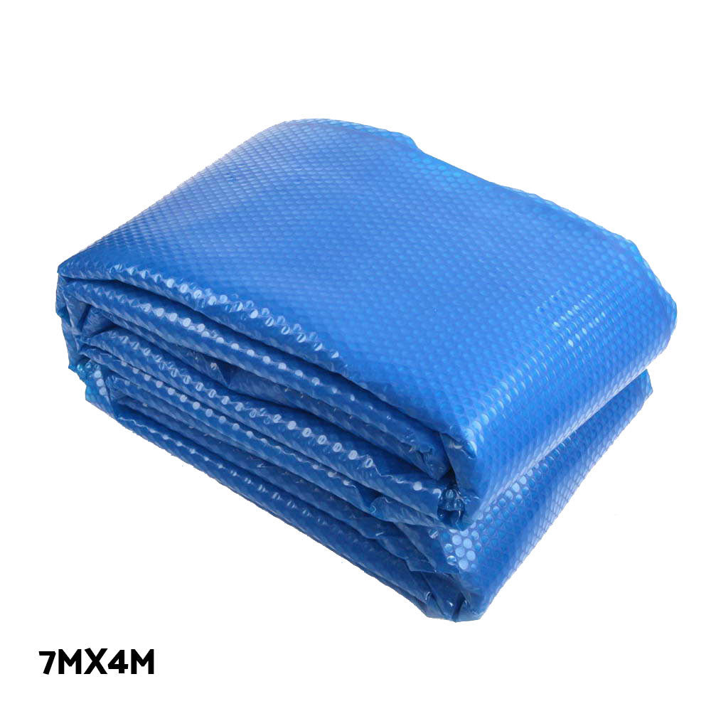 Pool Cover Covers Solar Roller Blanket 500 Micron Swimming Bubble