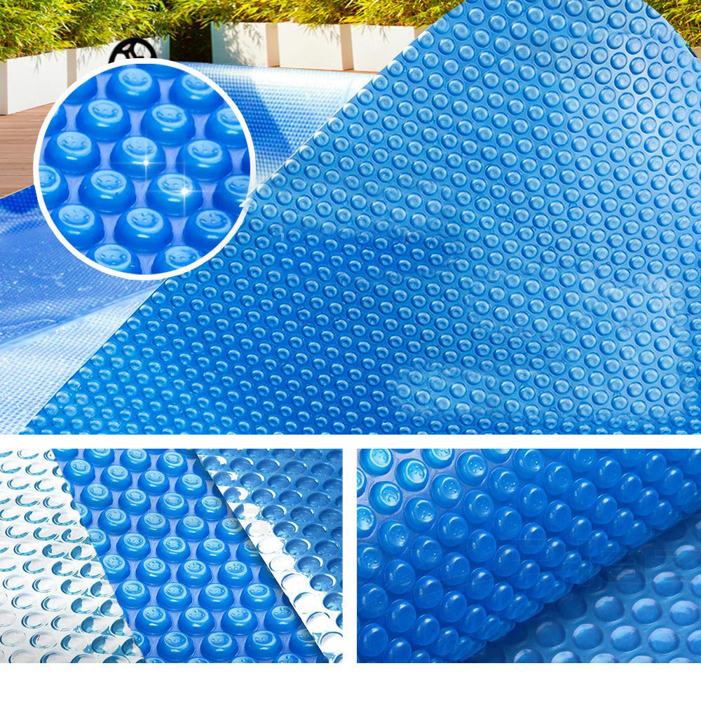 Swimming Pool Cover Blue - 8M X 4.2M