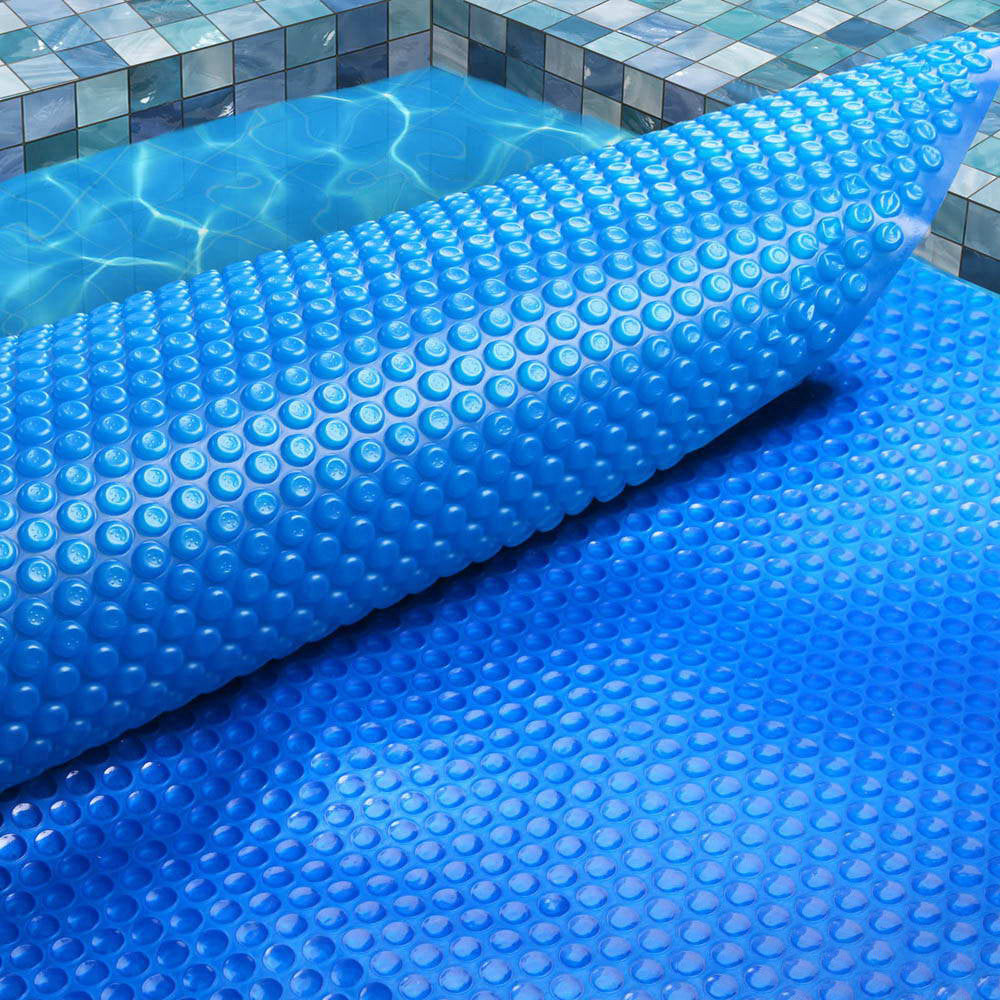 Swimming Pool Cover Blue - 8M X 4.2M