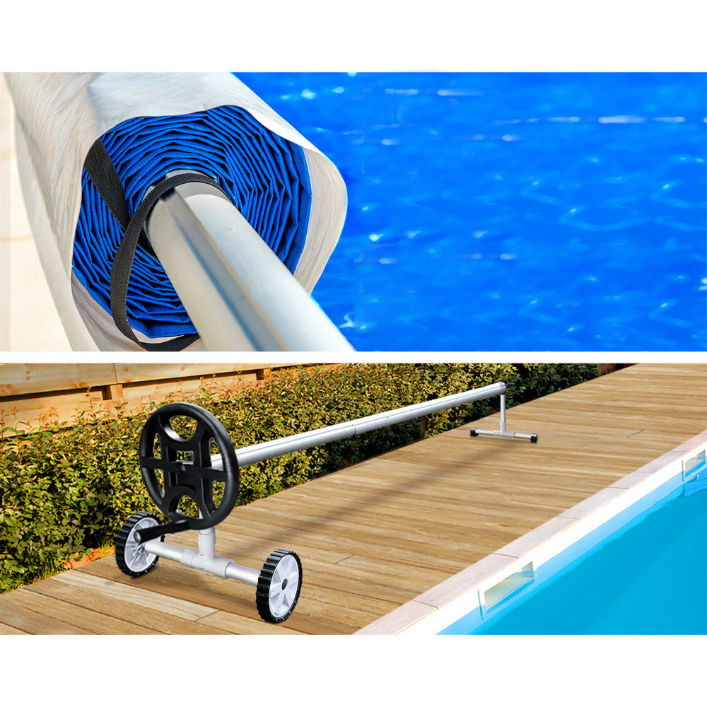 Adjustable Swimming Pool Cover Roller