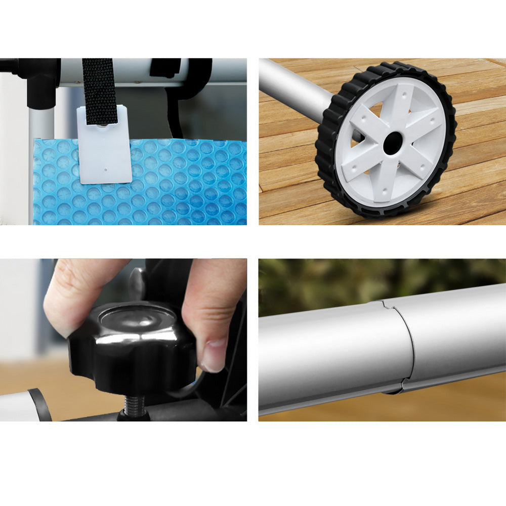 Adjustable Swimming Pool Cover Roller