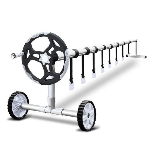 Adjustable Swimming Pool Roller Reel Cover