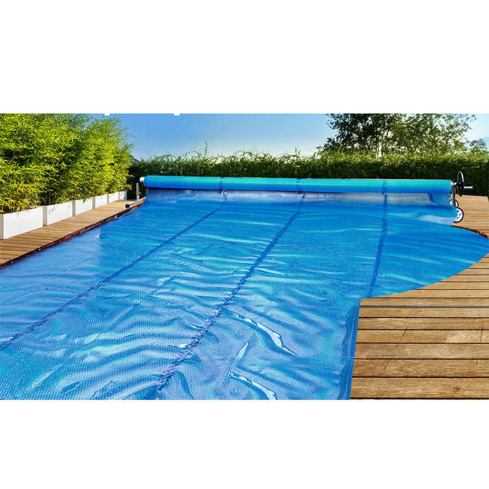 Adjustable Swimming Pool Roller Reel Cover