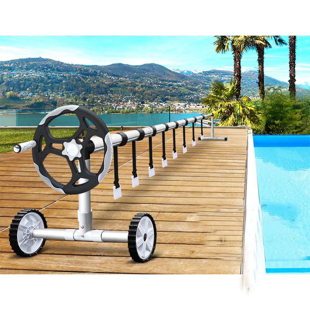 Adjustable Swimming Pool Roller Reel Cover