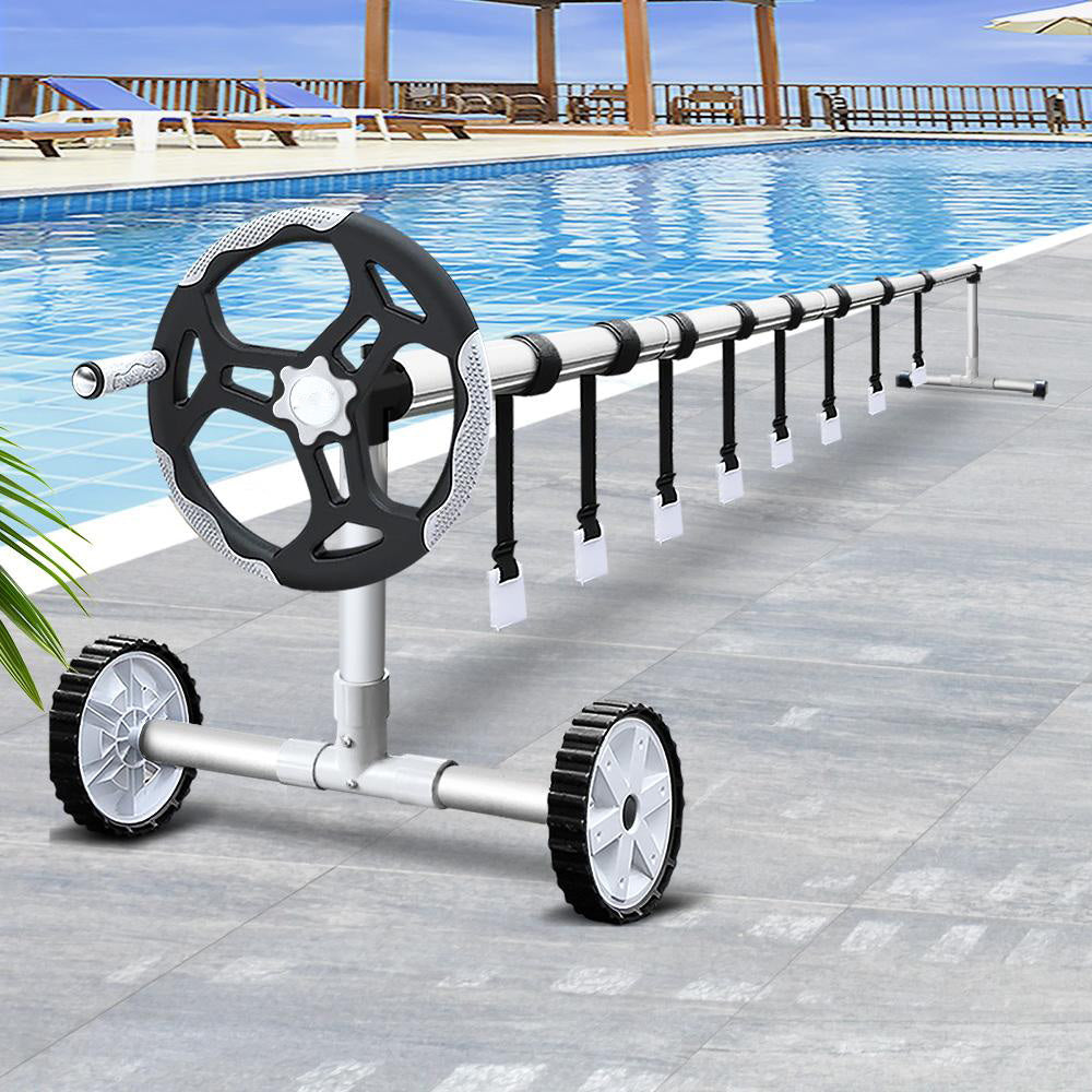 Adjustable Swimming Pool Roller Reel Cover