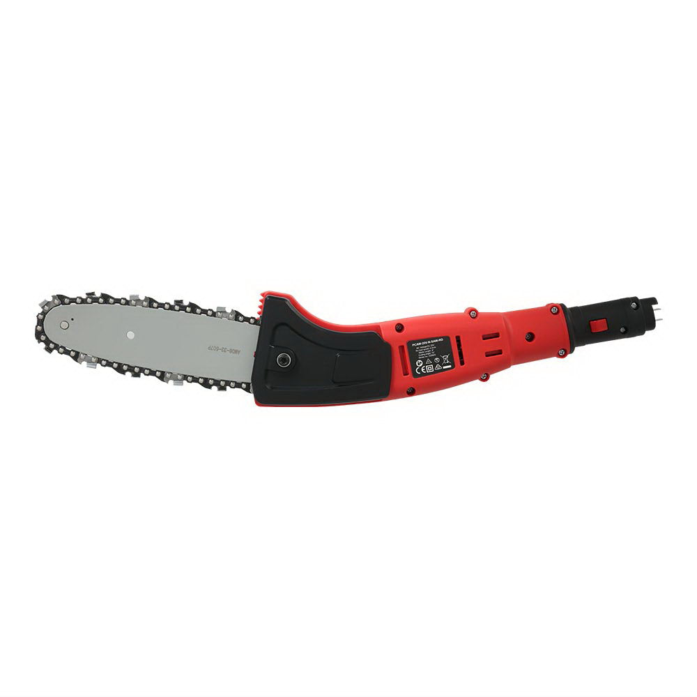 Cordless Pole Chainsaw Electric Lithium Battery Pruner Tool - 20V