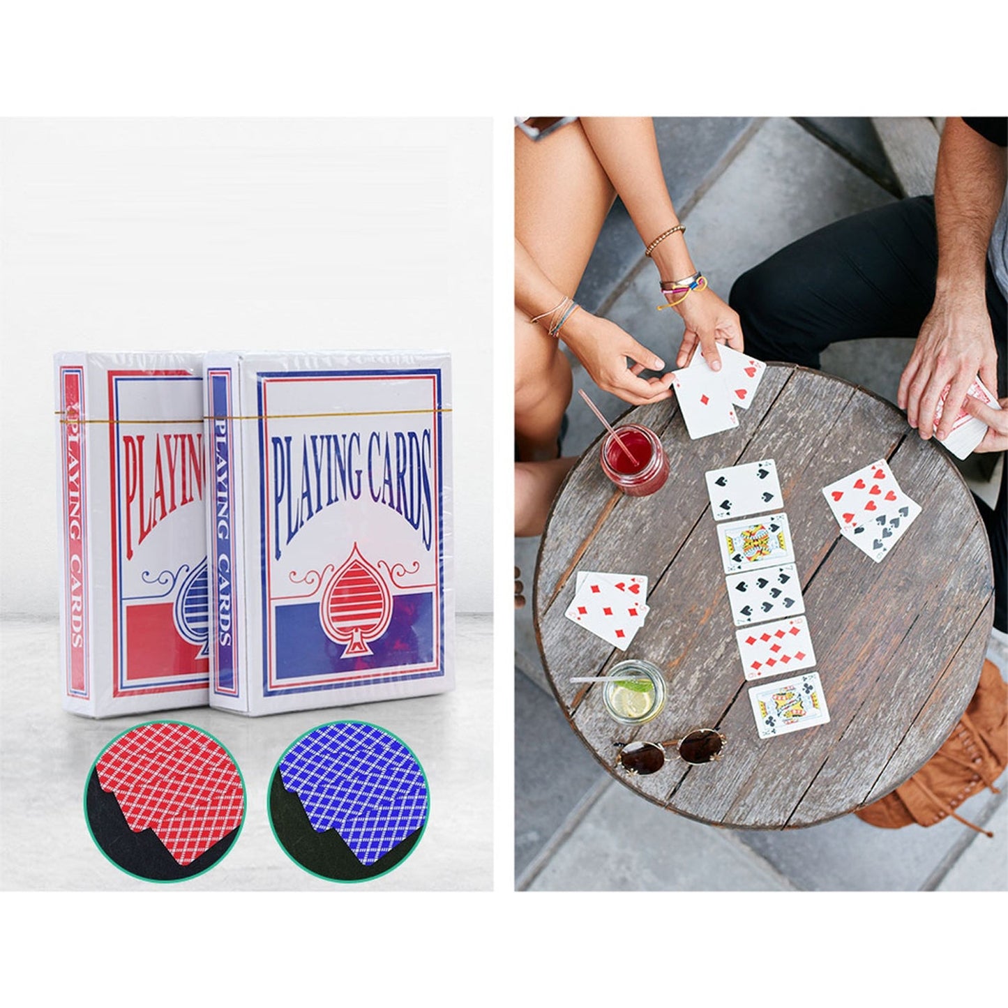 Poker Chips Set - 300pcs