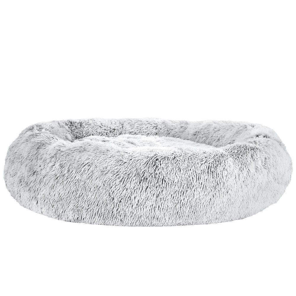Indoor Dog Bed Pet Bed Cat Extra Large 110cm - Charcoal