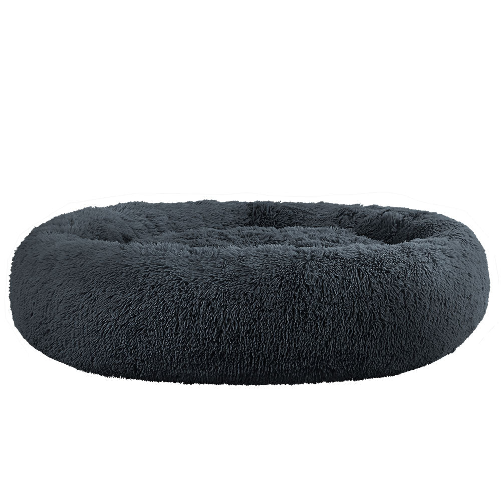 Indoor Dog Bed Pet Bed Cat Extra Large 110cm - White