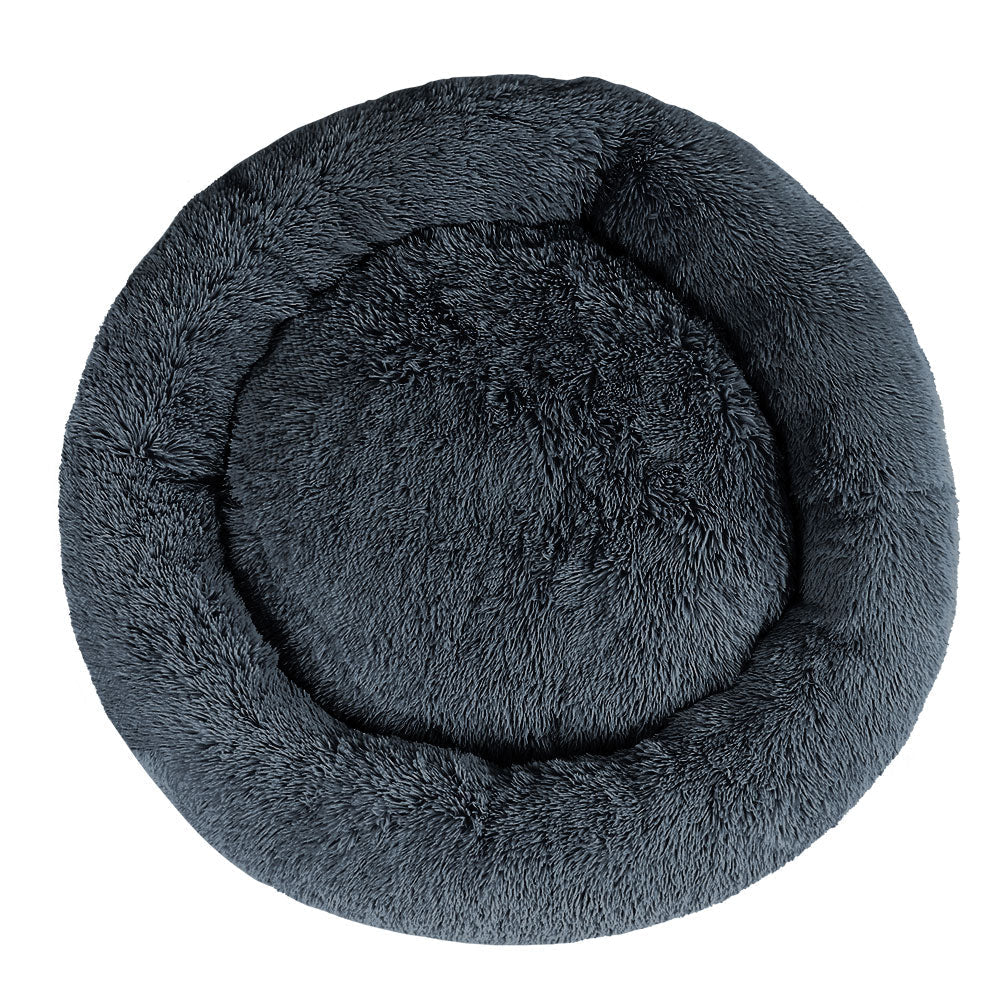 Indoor Dog Bed Pet Bed Cat Extra Large 110cm - White
