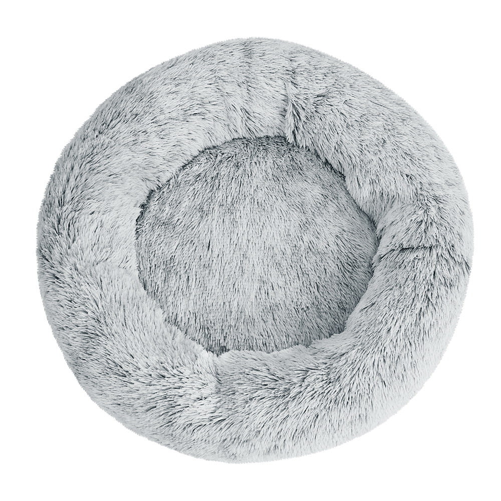Indoor Dog Bed Pet Bed Cat Large 90cm - Charcoal