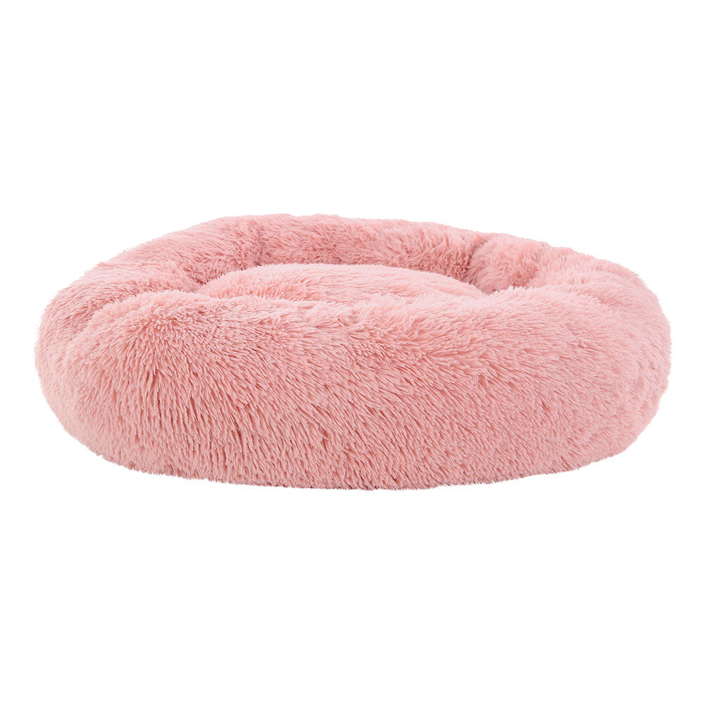 Indoor Dog Bed Pet Bed Cat Large 90cm - Pink