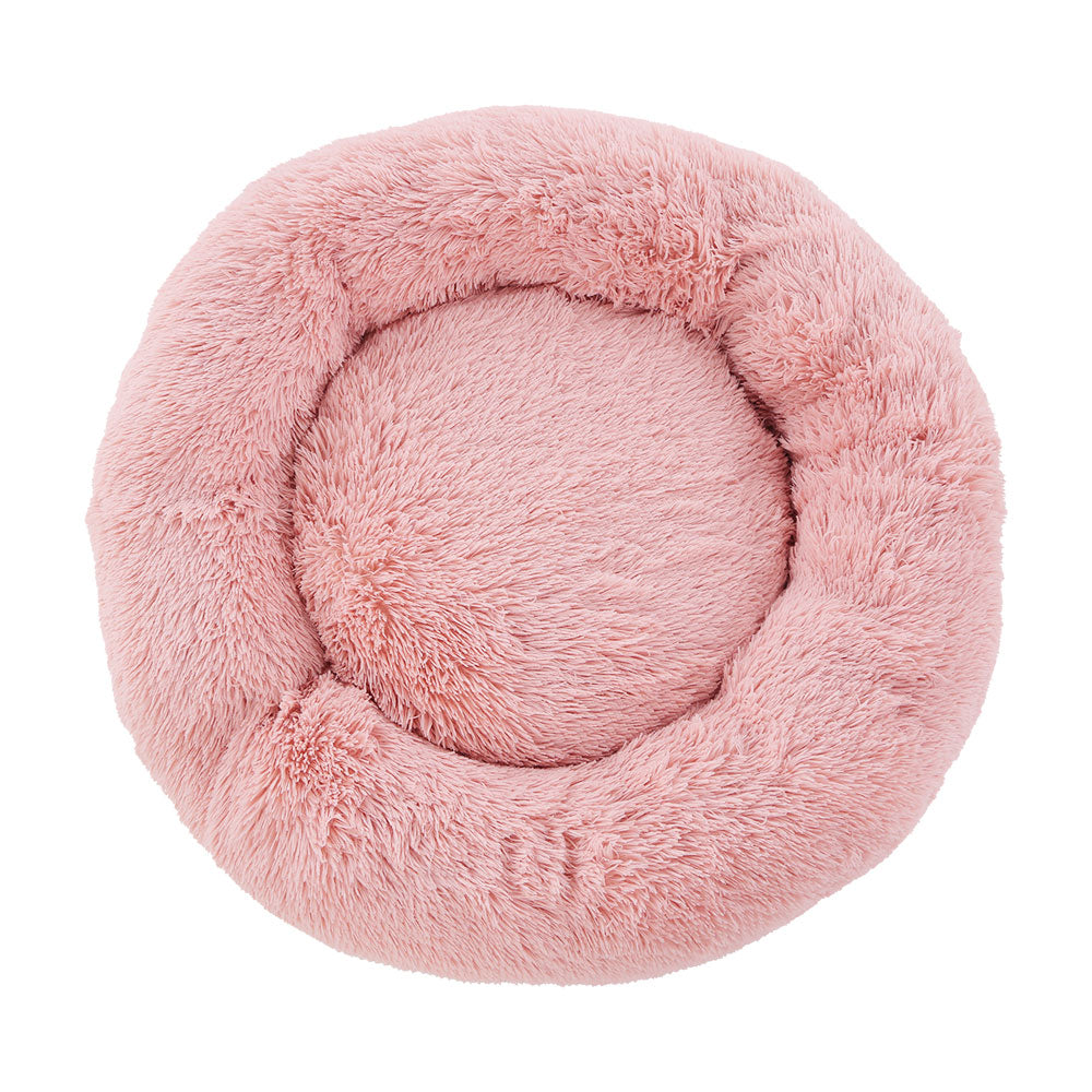 Indoor Dog Bed Pet Bed Cat Large 90cm - Pink