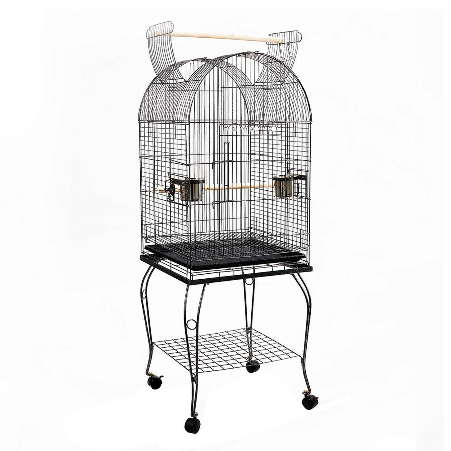 Bird Cage with Perch
