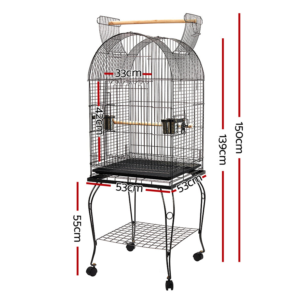 Bird Cage with Perch