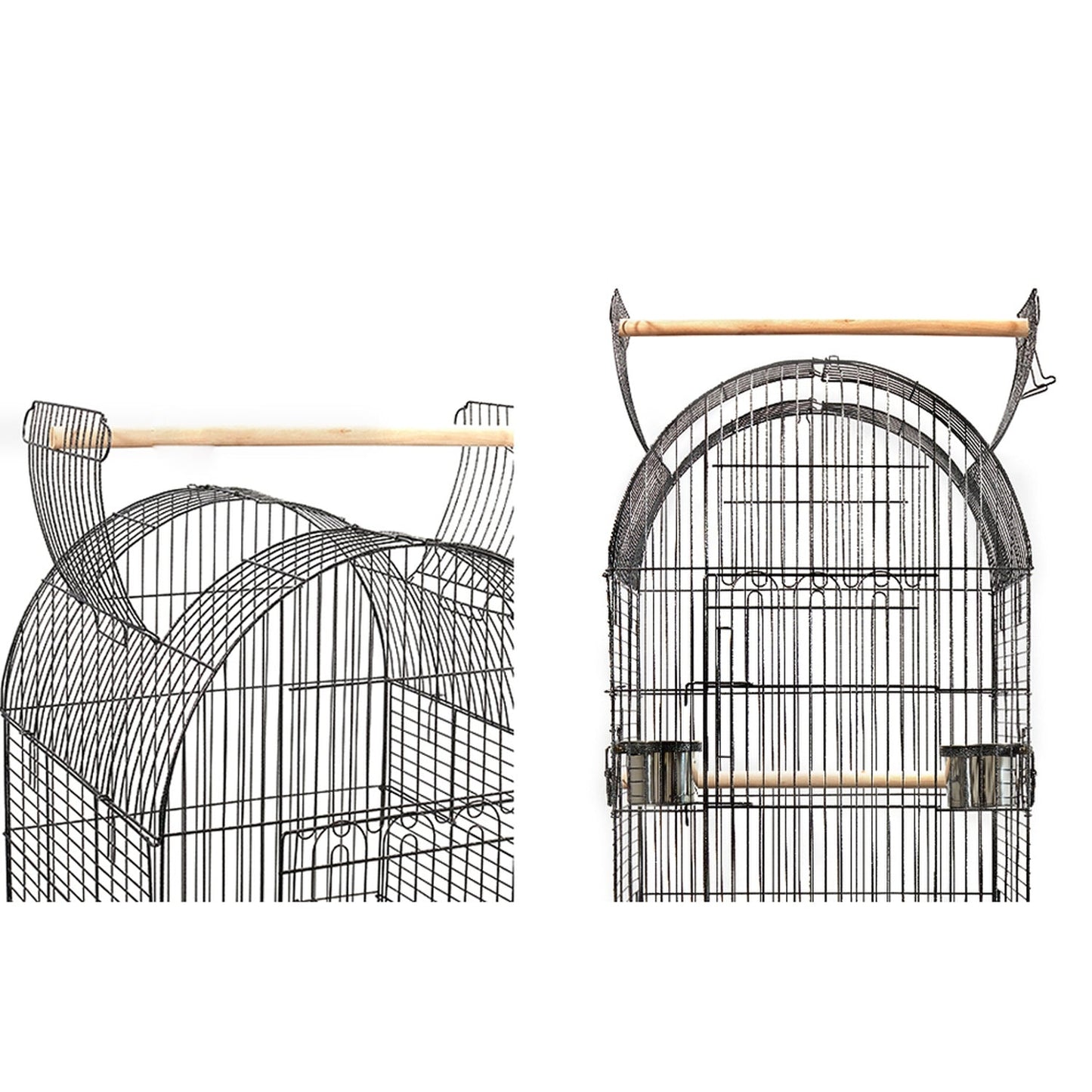 Bird Cage with Perch