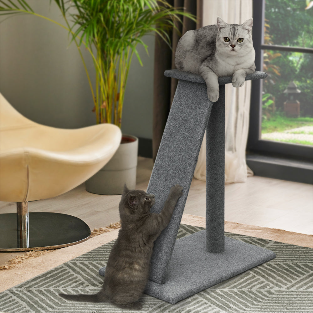 Cat Tree Post Scratcher - 82cm
