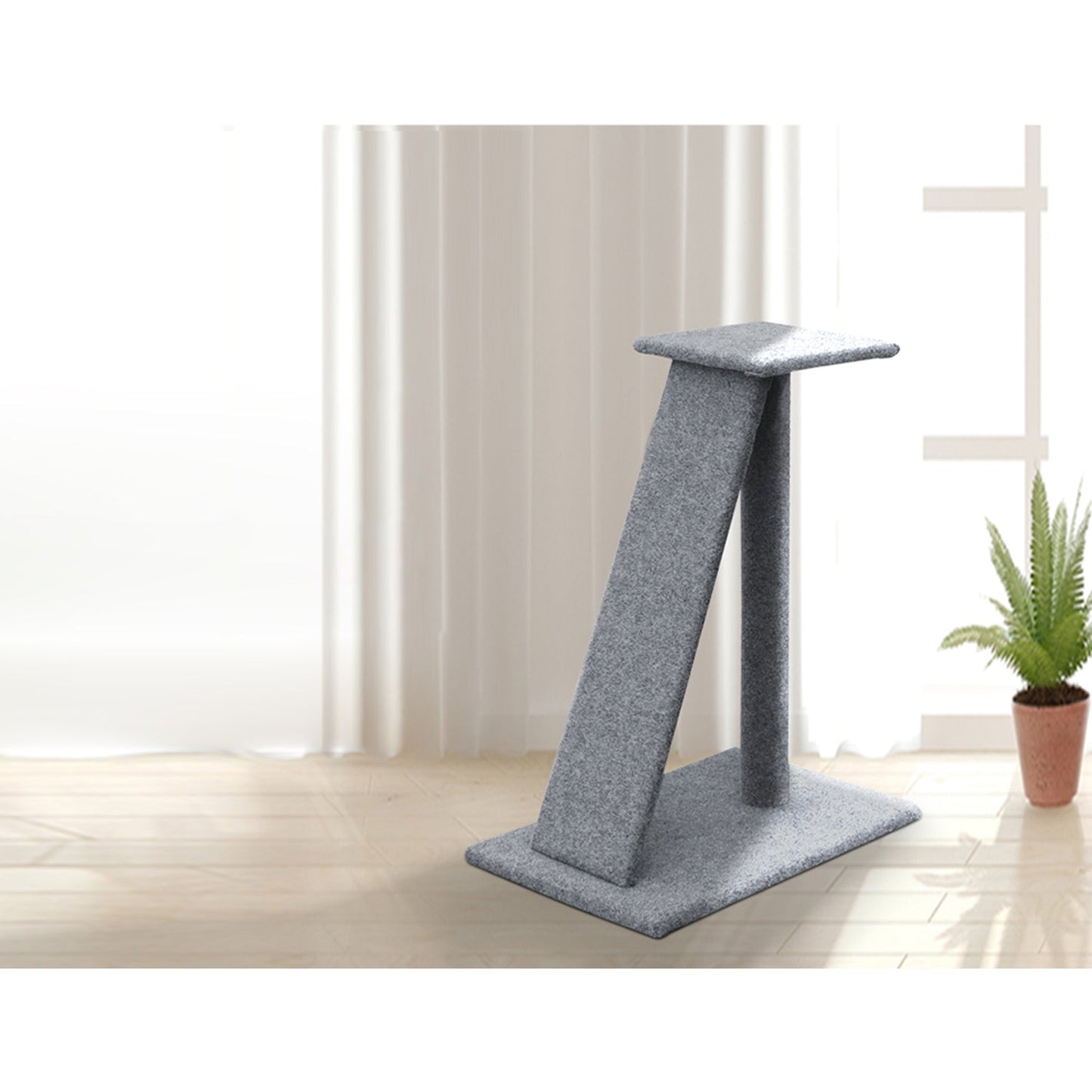 Cat Tree Post Scratcher - 82cm