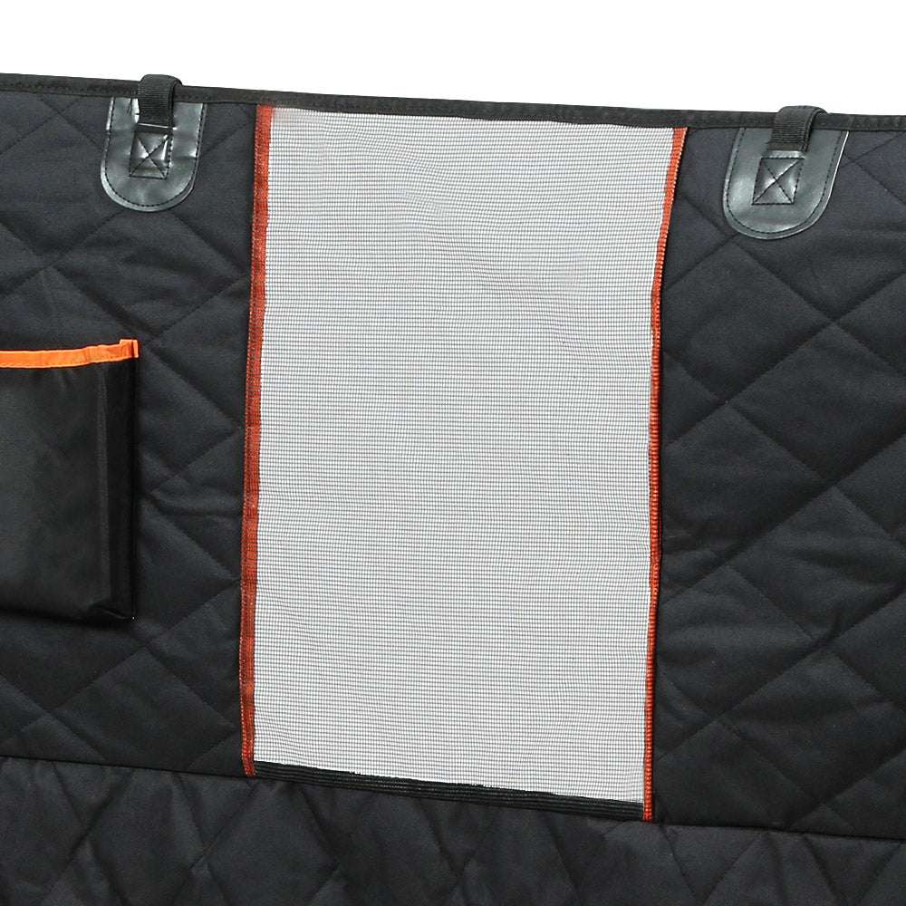 Pet Car Seat Cover Dog Protector Waterproof Belt Non Slip Mat