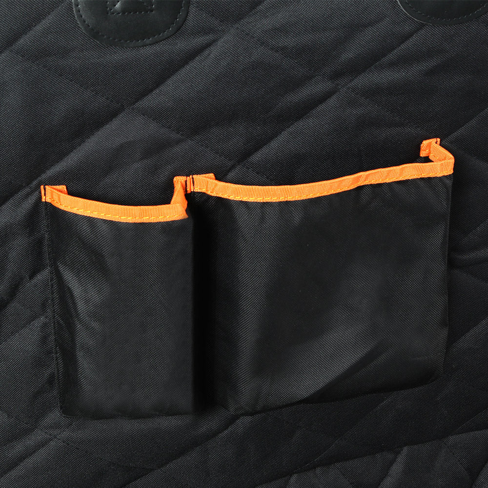 Pet Car Seat Cover Dog Protector Waterproof Belt Non Slip Mat